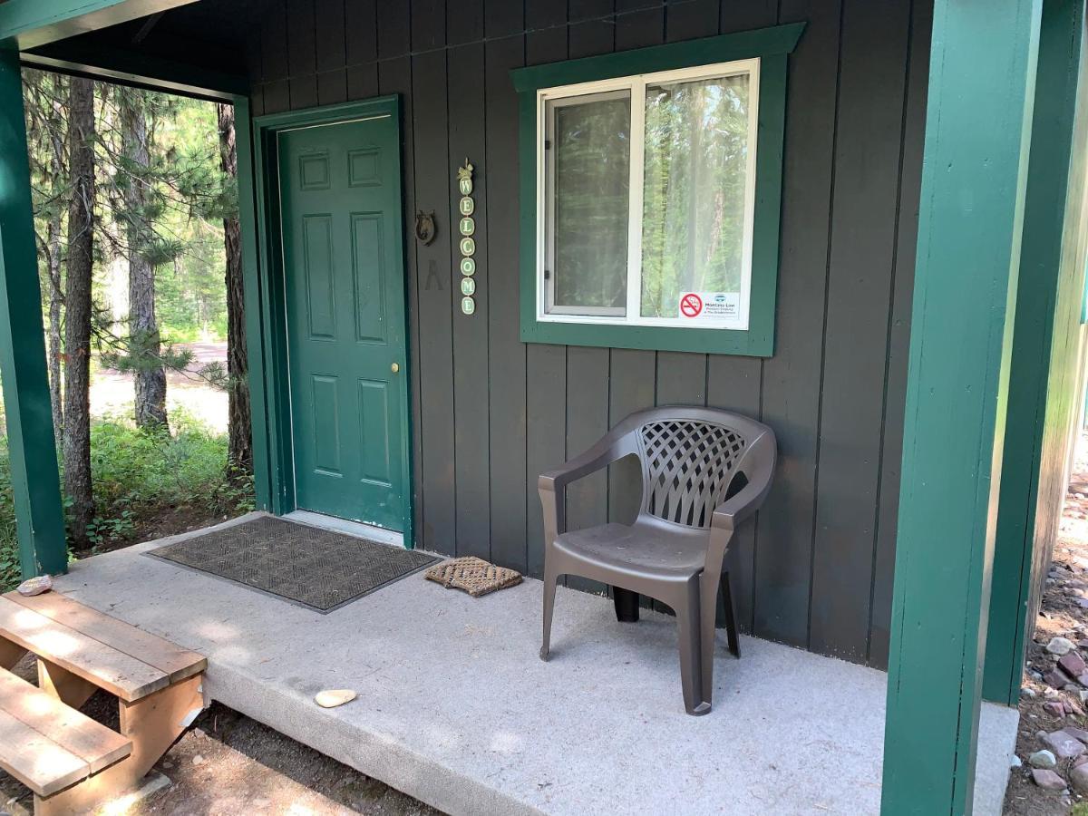 Glacier Haven Inn Pinnacle Exterior foto