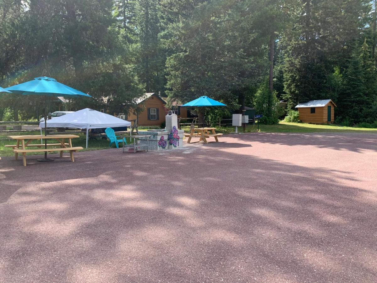 Glacier Haven Inn Pinnacle Exterior foto