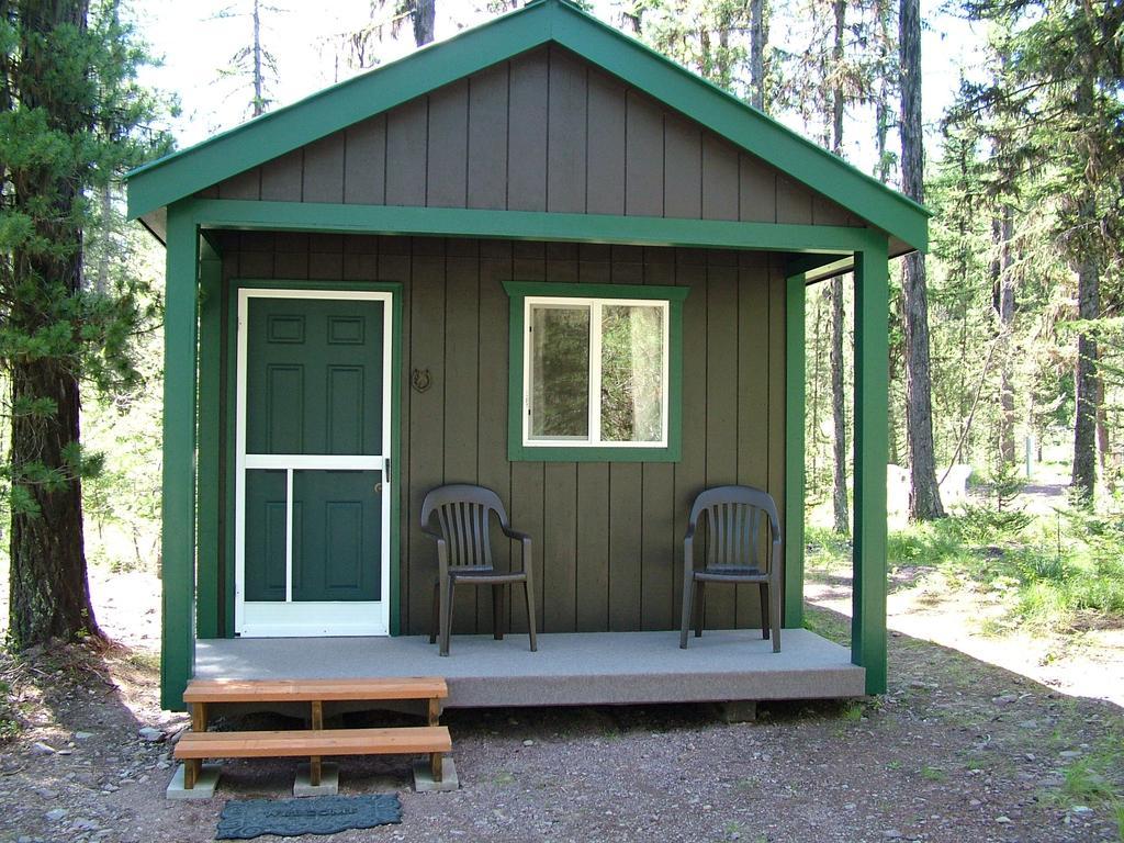 Glacier Haven Inn Pinnacle Quarto foto